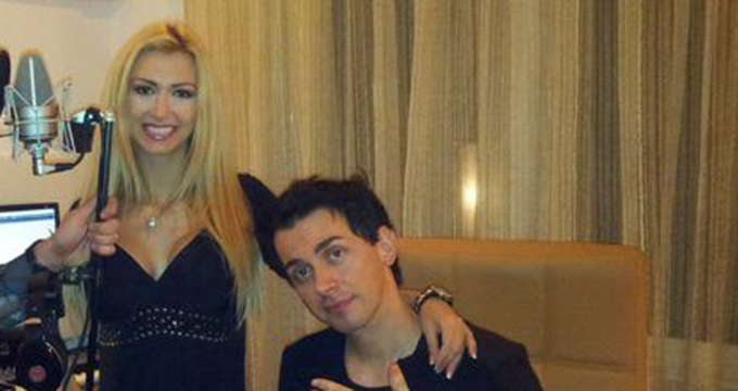 Keo si Andreea Balan