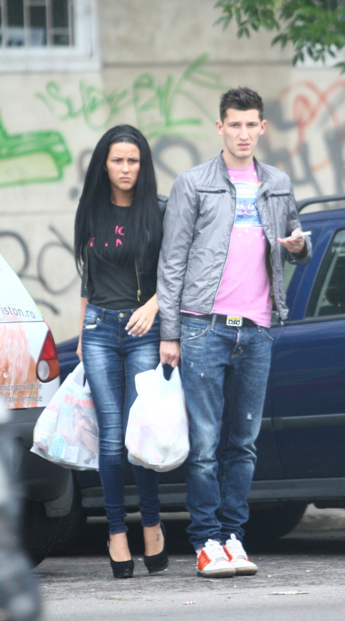 Daniela si Nila au format un cuplu timp de patru ani