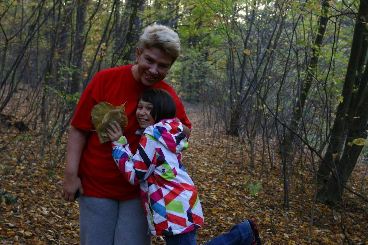 Maia se intelege foarte bine cu fostul colaborator al mamei sale