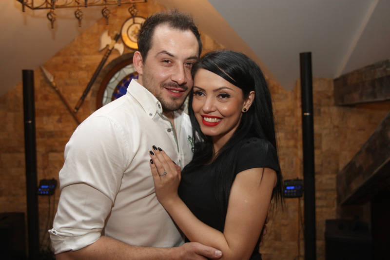 Andreea Mantea si Stefan Stan