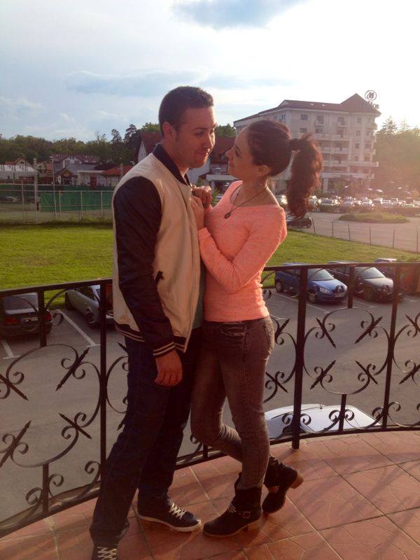 Adi si Elena erau impreuna de aproape zece ani