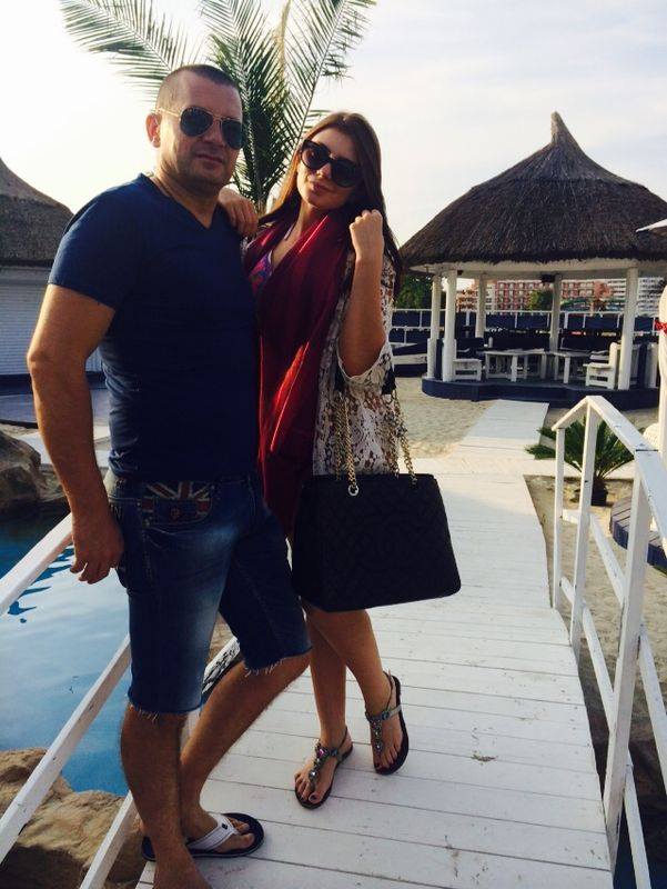 Fiica lui Bostan are doar genti de mii de euro