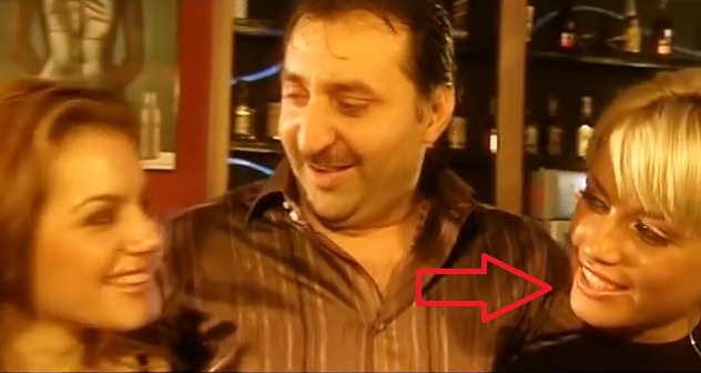 Loredana Chivu isi facea debutul in manele