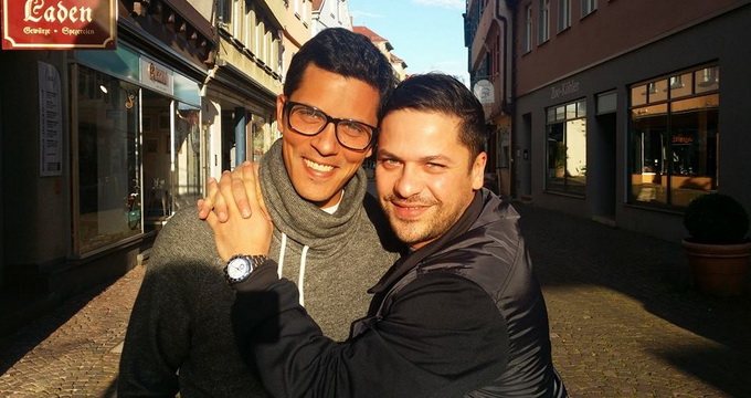 Lui Augustin i s-a facut dor de fratele lui