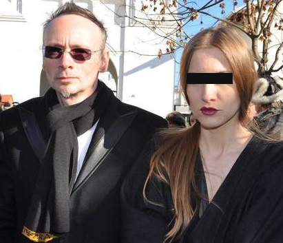 Se pare ca Mihai Albu si fosta sa sotie au revenit la sentimente mai bune