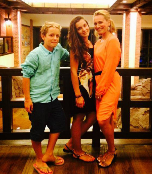 Andreea are doi copii