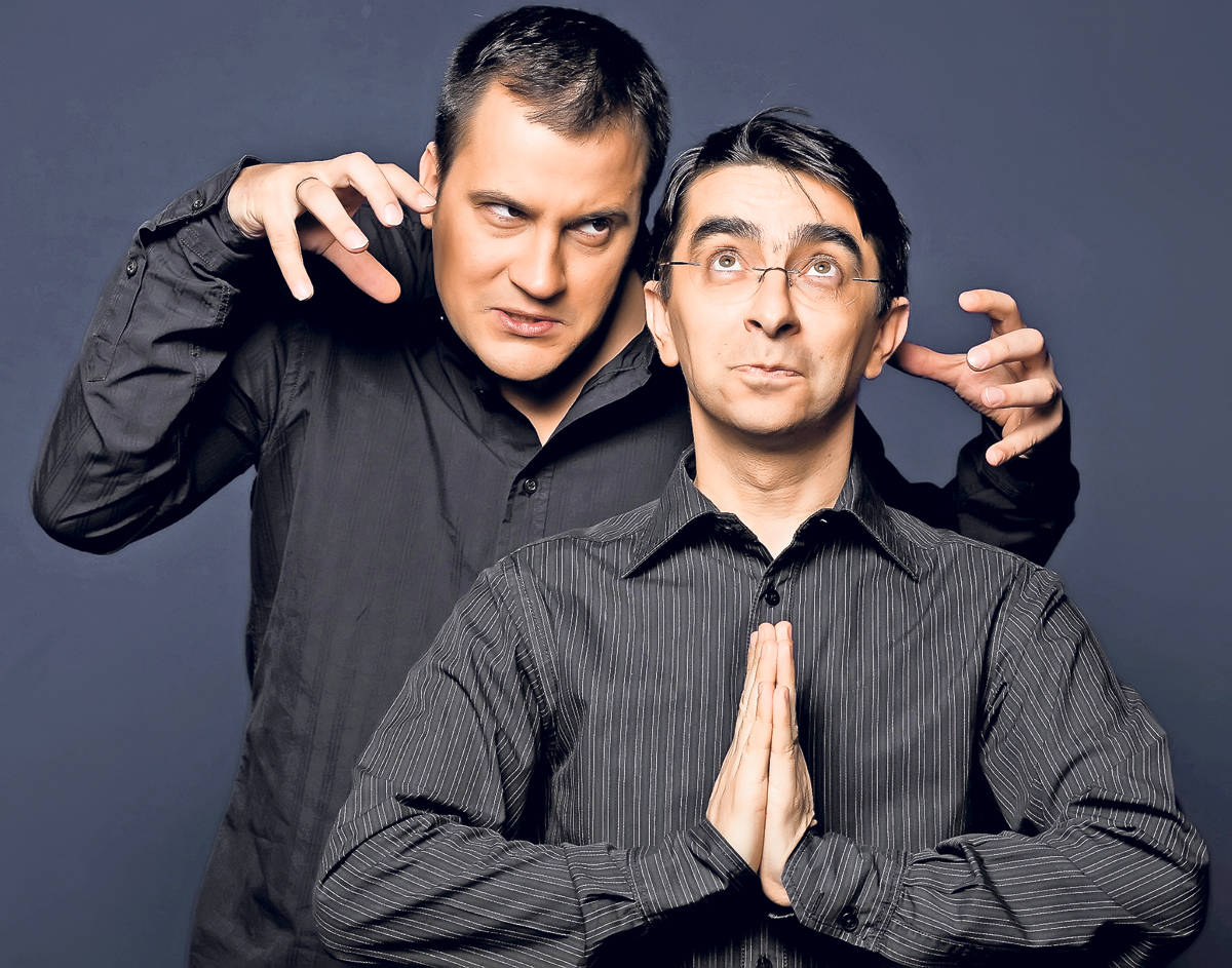 Relatiile dintre Huidu si Gainusa s-au racit, in ultima perioada