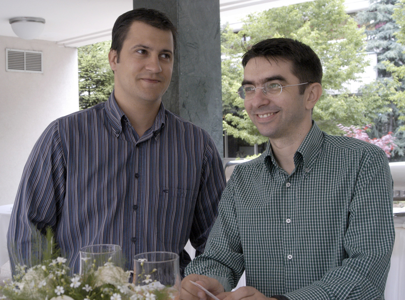 Ruptura dintre cei doi colegi parea previzibila, conform apropiatilor