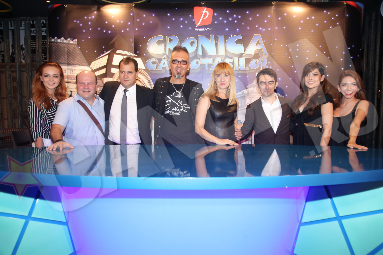 Huidu si Gainusa au stat din nou la acelasi pupitru