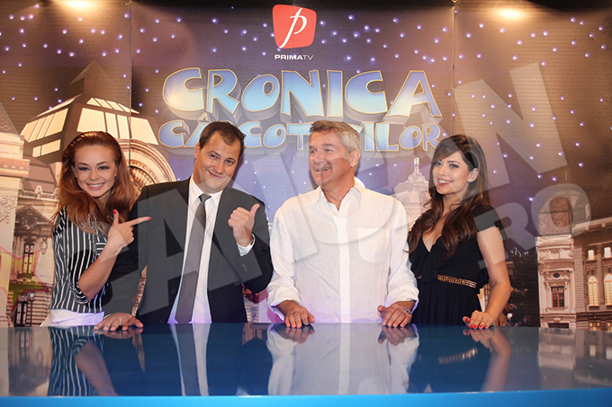 Cronica Carcotasilor