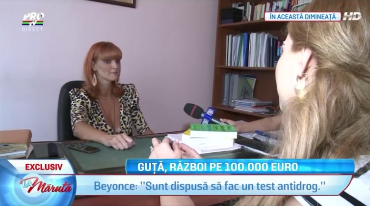 beyonce de romania