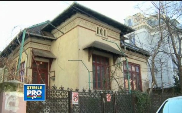 Aceasta este vila din Caimatei