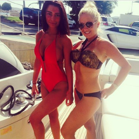 Se zvoneste ca si Hannah este escorta de lux in Anglia