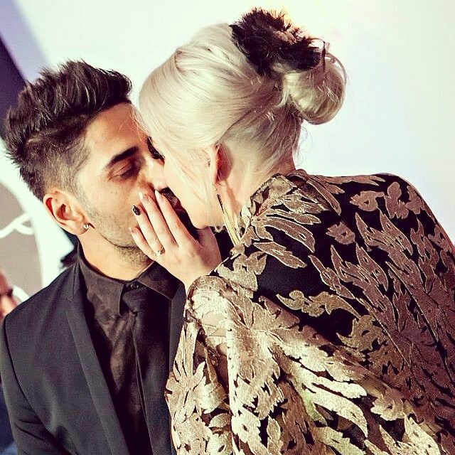 Artistul se pare ca a angajat o firma de bodyguarzi pentru a-si pazi sotia si fiica