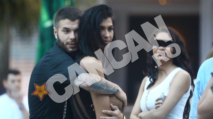 Pana de curand, Daminuta s-a iubit cu Madalina Pamfile