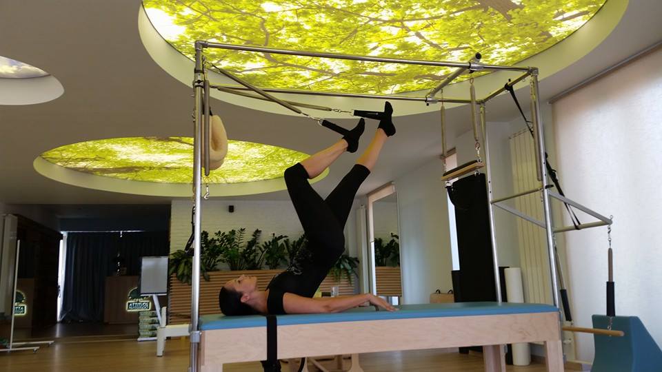 Vedeta face foarte multa miscare pentru a se mentine in forma