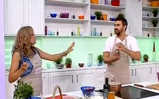 Mirela Boureanu vaida