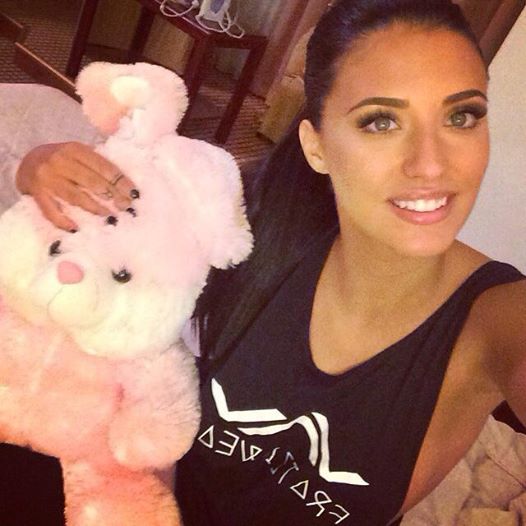 Antonia i-a scris un mesaj emotionant lui Alex Velea, chiar pe contul ei de Facebook