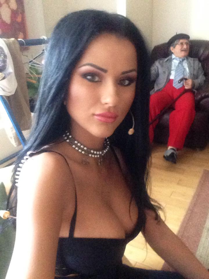 Daniela Crudu si Costea