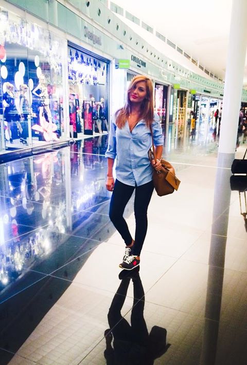 Cei mai multi se obisnuisera cu vechea nuanta a Alinei