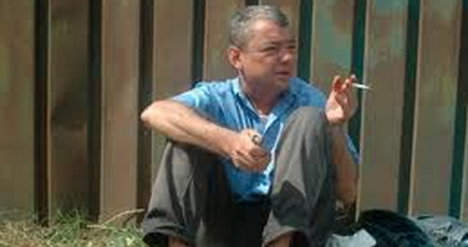 Ion Luciu e speriat ca isi va petrece batranetea singur