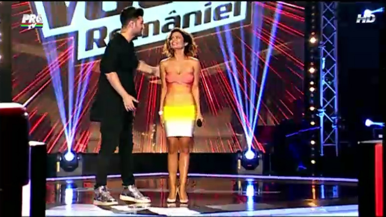 Ana Maria merge mai departe cu Smiley