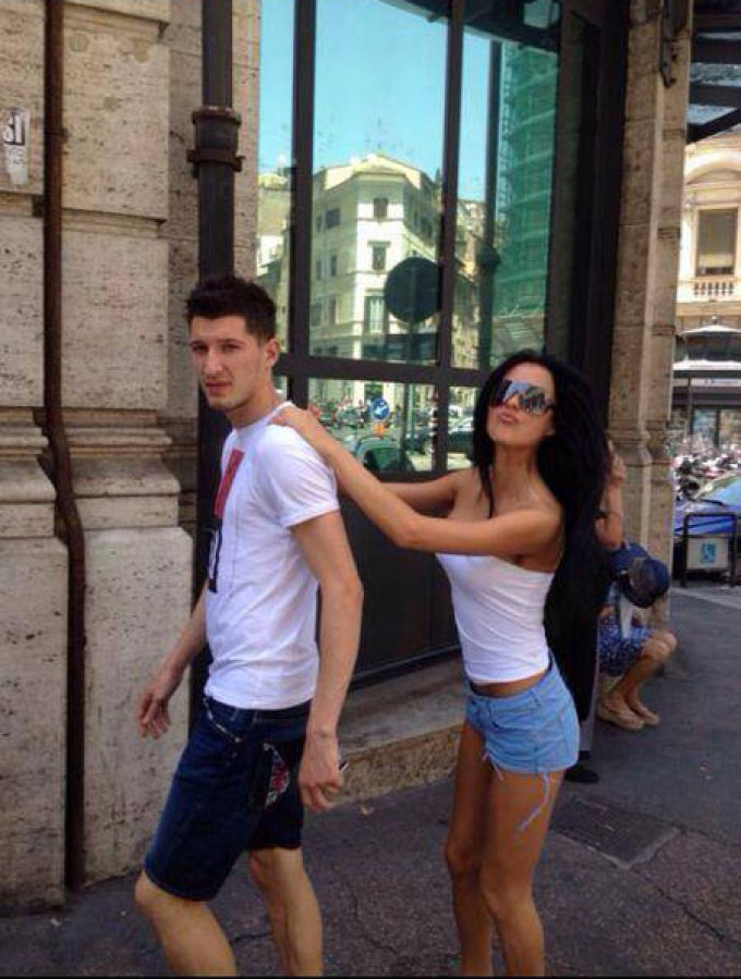 Daniela si Mihai au fost impreuna trei ani, dar relatia lor a inceput sa se destrame inca de anul trecut