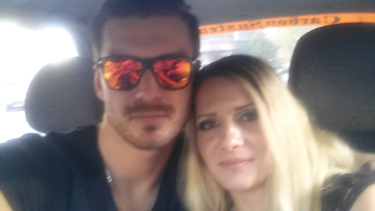 Bogdan a fost foarte emotionat de povestea acestei femei