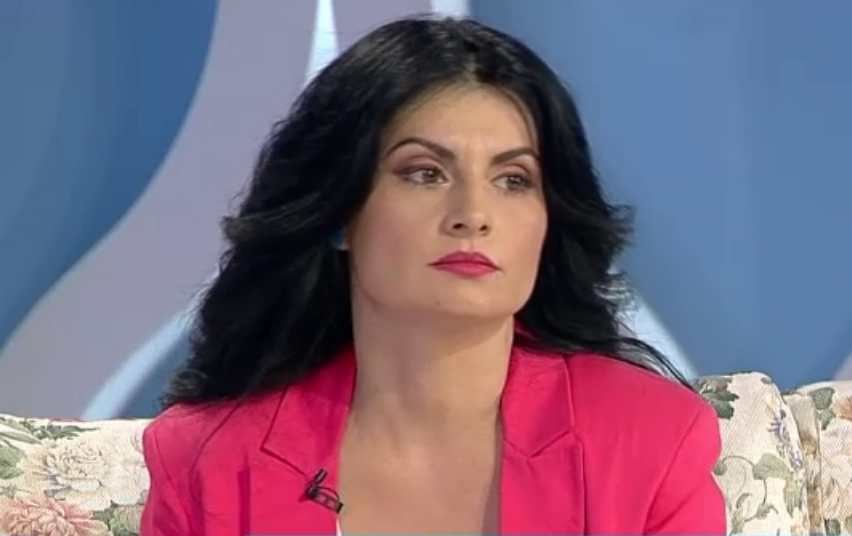 Ea este femeia care o acuza pe Lavinia ca i-a 