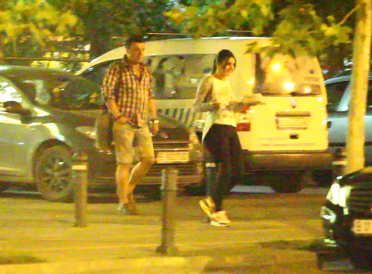 Adrian Enache petrece foarte mult timp alaturi de fiica sa