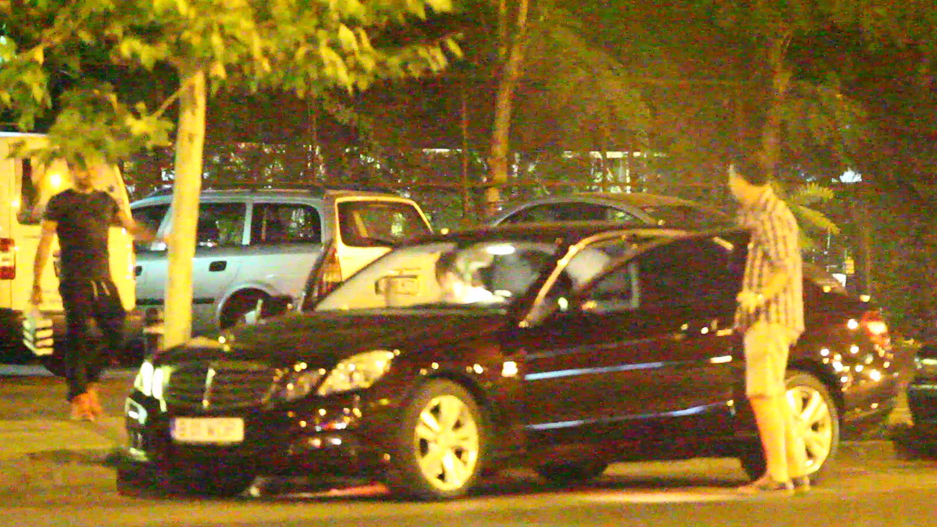 Enache si fiica lui au o relatie speciala