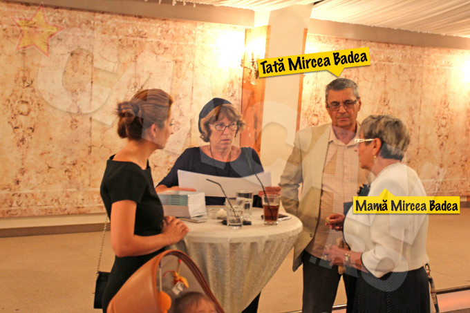 Parintii lui Mircea Badea sunt foarte incantati de 
