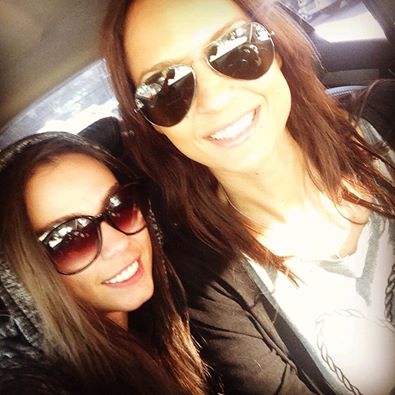 Iuliana Luciu a fost dusa la doctor de verisoara ei