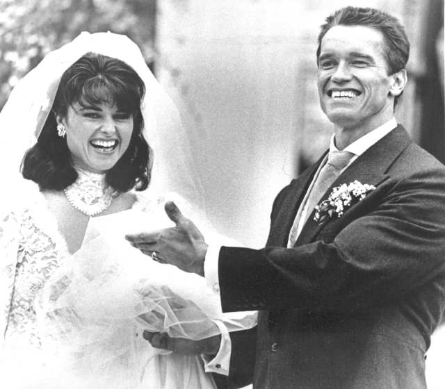 Schwarzenegger arnold