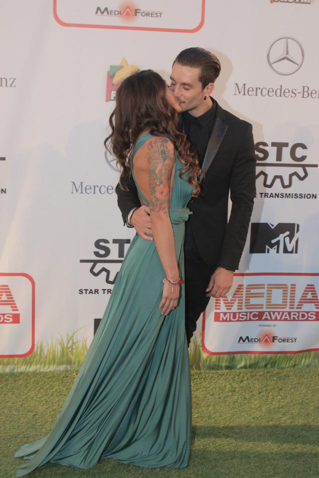 Ruby a fost o aparitie stearsa, de data aceasta