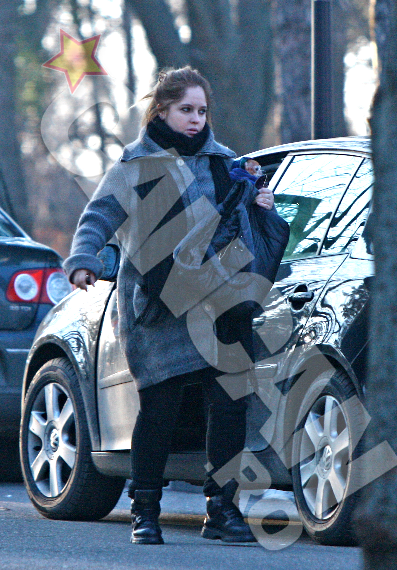 Asa arata Anca Badiu la inceputul anului