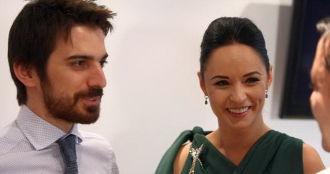Andreea Marin si-a cunoscut sotul intr-o perioada in care avea mari probleme de sanatate