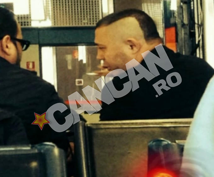 Nicolae Guta are aceeasi tunsoare cu cea pe care o poarta si Cabral de acum