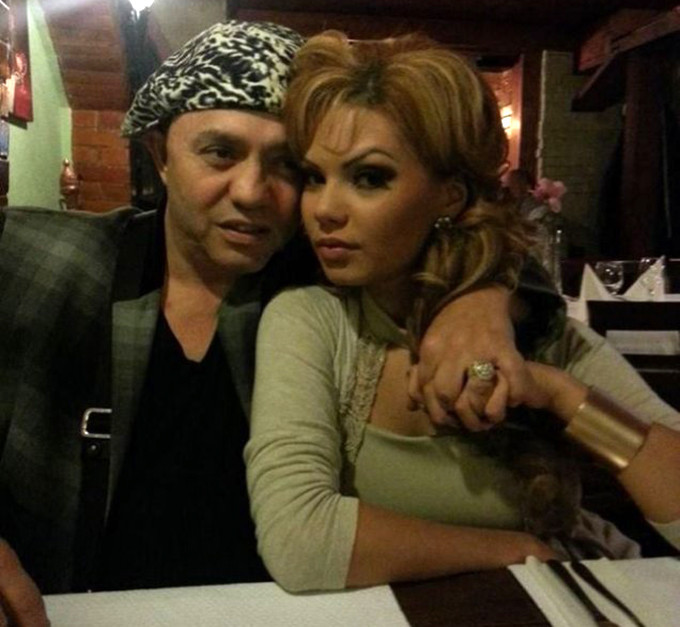 Beyoance de Romania si Guta au o fetita impreuna