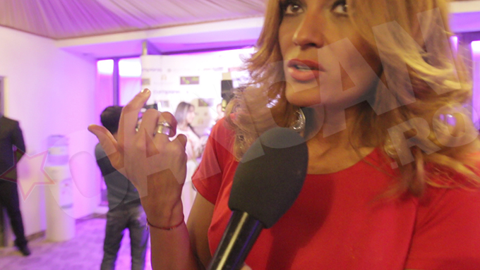 Cantareata a mai explicat de ce nu poarta nici ea nici sotul ei verighetele din aur galben de la nunta