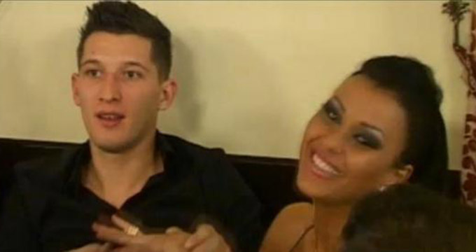 Costea si Crudu s-au despartit inainte sa se afle public, despre asta