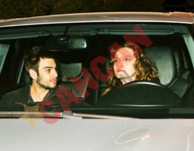 Cancan.ro a publicat de mai multe ori imagini cu cei doi impreuna