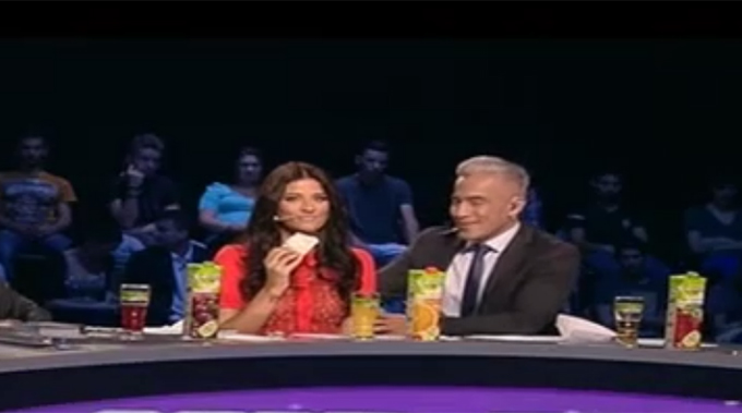 De cand este insarcinata, Antonia are pofte si mananca foarte des