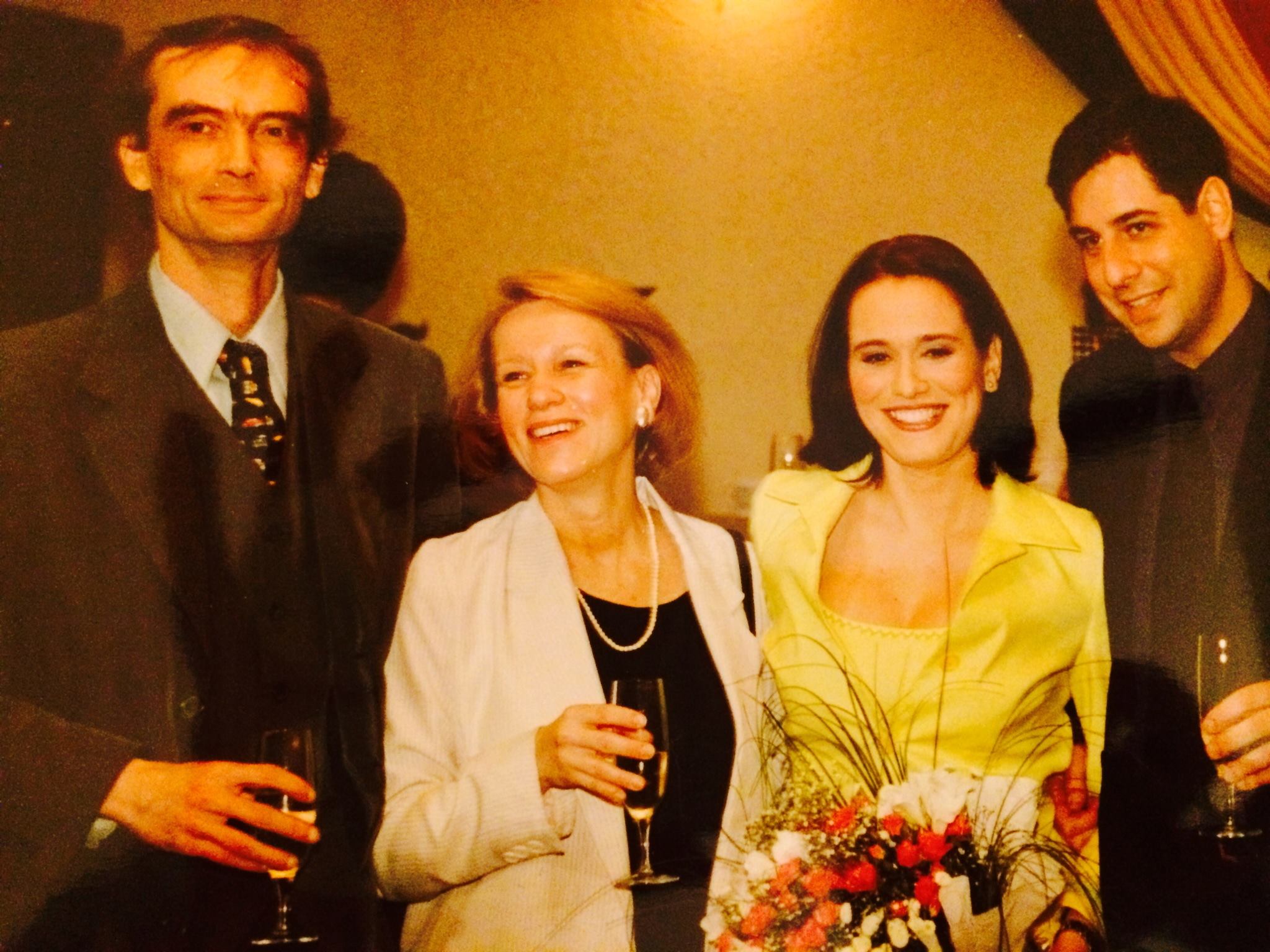 Andreea si Doina erau prietene bune