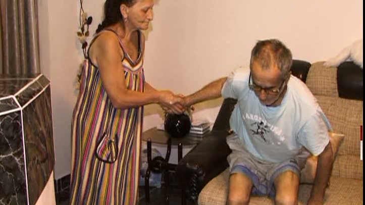 Tatal Madalinei Manole a ajuns numai piele si os