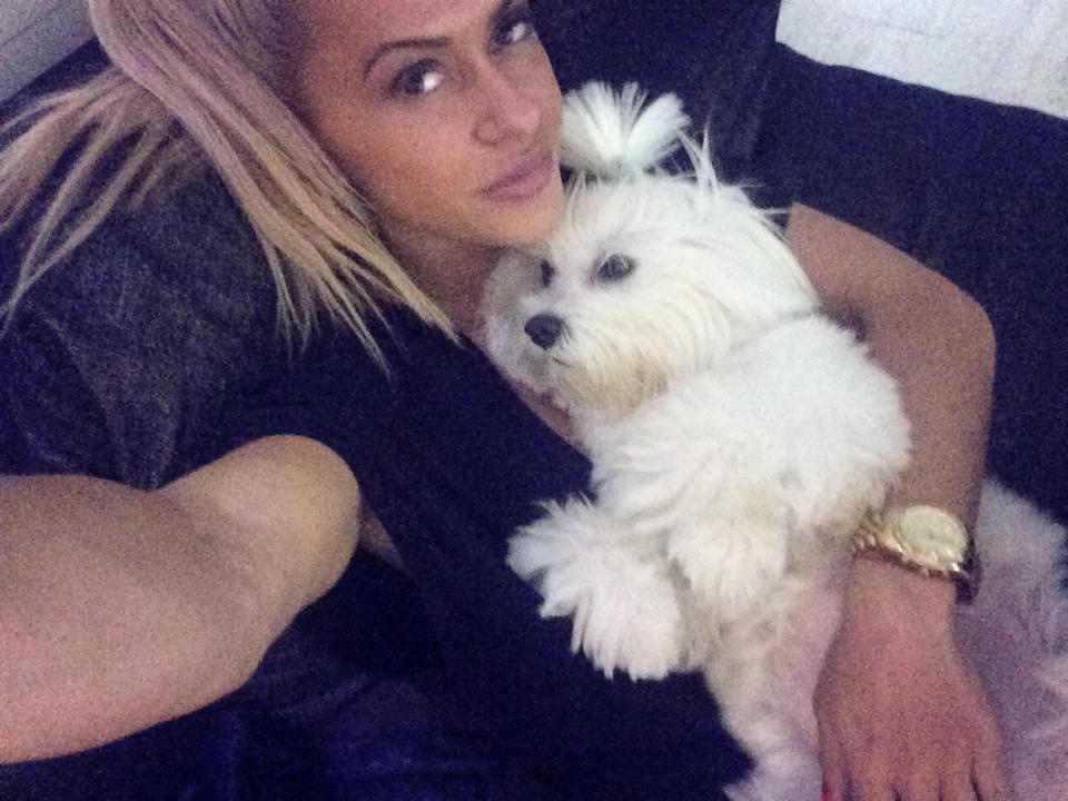 Anda Adam recunoaste ca este iubita