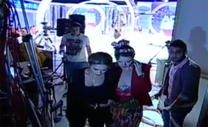 Oanei i s-a facut rau in direct