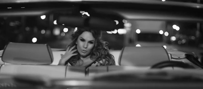 In videoclipul piesei