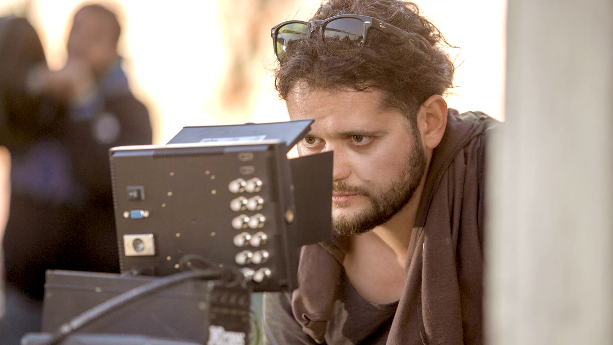 Regizorul Alex Ceausu a lasat-o fara cuvinte pe artista, cu ideea lui