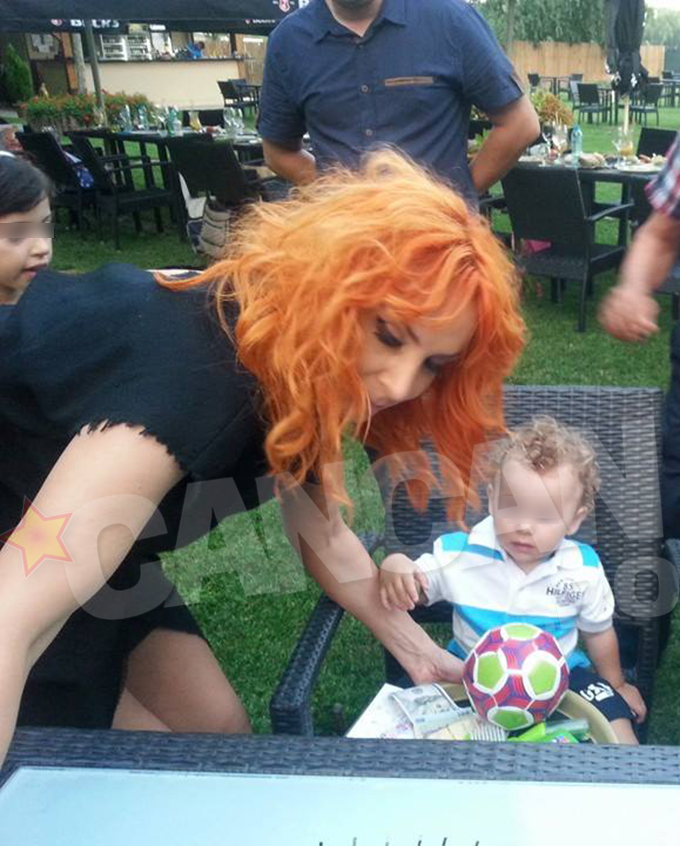 Noua coafura a Danielei i-a lasat cu gura cascata pe toti cei din jur